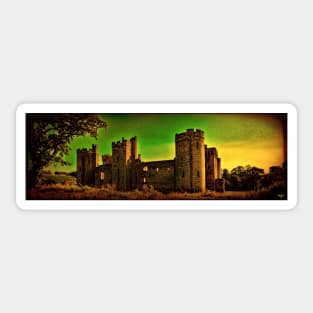 Bodium Castle Sticker